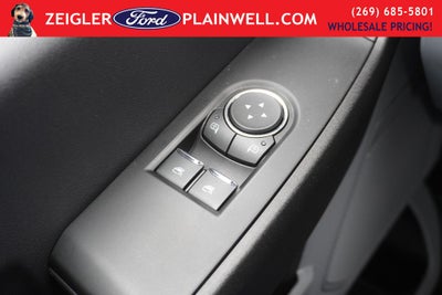 2024 Ford F-250SD XL Reg Cab FX4 Snow Plow Prep 10k Payload Pkg