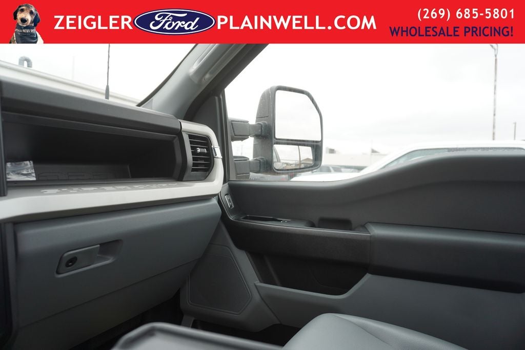 2024 Ford F-250SD XL Reg Cab FX4 Snow Plow Prep 10k Payload Pkg