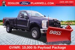 2024 Ford F-250SD XL Reg Cab FX4 Snow Plow Prep 10k Payload Pkg
