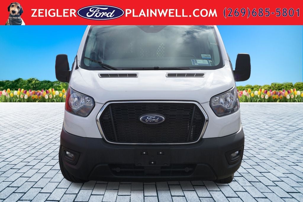 2025 Ford Transit-250 Base Low Roof Cargo Van Rear Camera Running Boards
