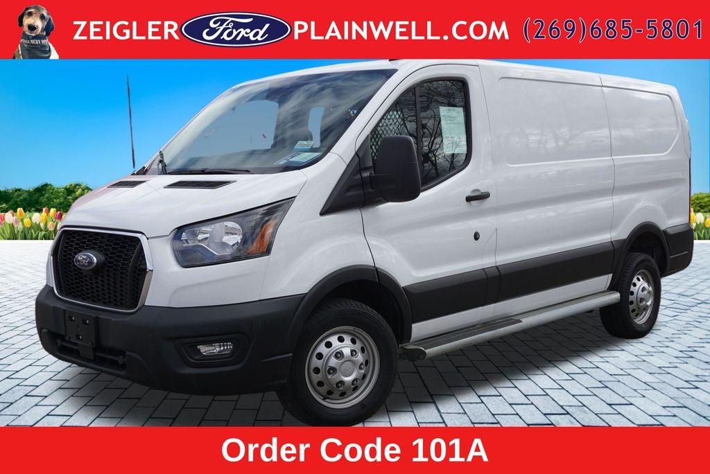 2025 Ford Transit-250 Base T-250 LOW ROOF CARGO VAN 148" WB