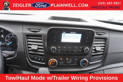 2020 Ford Transit-250 Base Low Roof Cargo Upfited Rear Racks and Bins