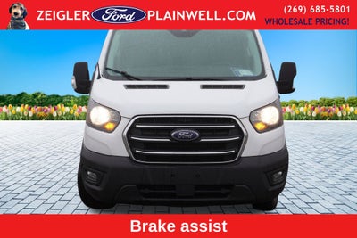2020 Ford Transit-250 Base Low Roof Cargo Upfited Rear Racks and Bins