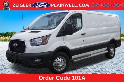 2024 Ford Transit-250 Base Low Roor Cargo Van Rear Camera