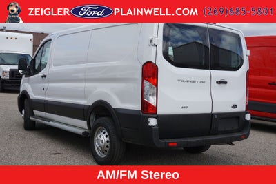2024 Ford Transit-250 Base Low Roor Cargo Van Rear Camera