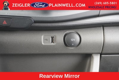 2023 Ford Transit-250 Base Low Roof Cargo Work Van Co Pilot 360 Rear Camera