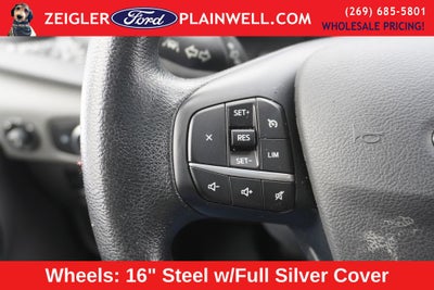 2023 Ford Transit-250 Base Low Roof Cargo Work Van Co Pilot 360 Rear Camera