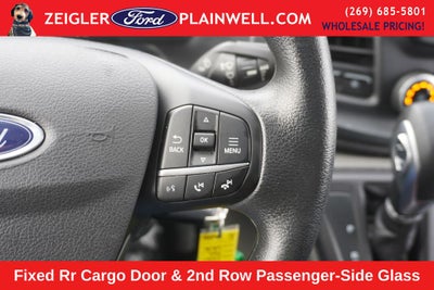 2023 Ford Transit-250 Base Low Roof Cargo Work Van Co Pilot 360 Rear Camera