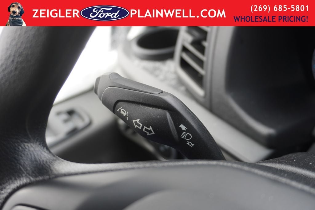 2023 Ford Transit-250 Base Low Roof Cargo Work Van Co Pilot 360 Rear Camera