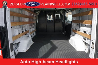 2024 Ford Transit-250 Base LOW ROOF CARGO VAN 130'" WHEEL BASE