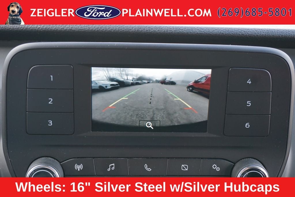 2024 Ford Transit-250 Base AWD LOW ROOF CARGO VAN REAR CAMERA RUNNING BOARDS