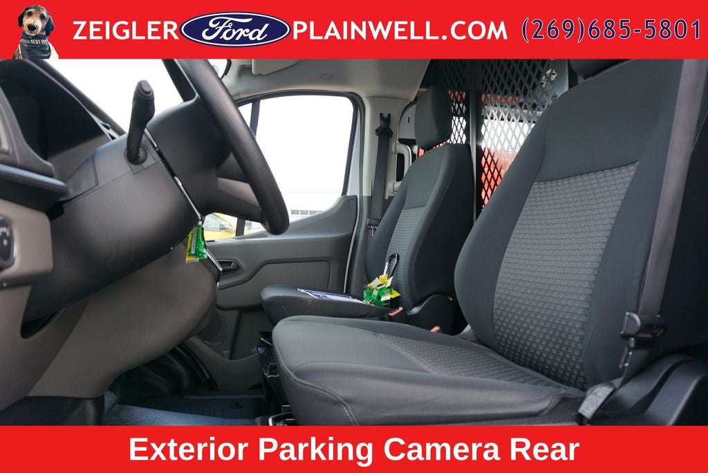 2024 Ford Transit-250 Base AWD Low Roof Cargo Van 148" Wheel Base