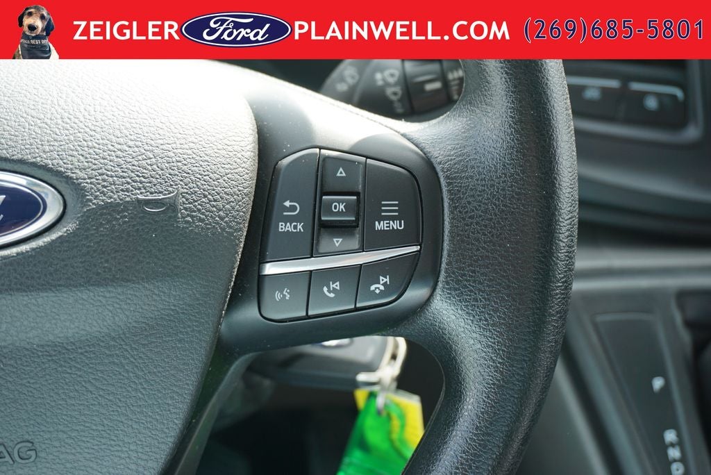 2024 Ford Transit-250 Base AWD Low Roof Cargo Van 148" Wheel Base