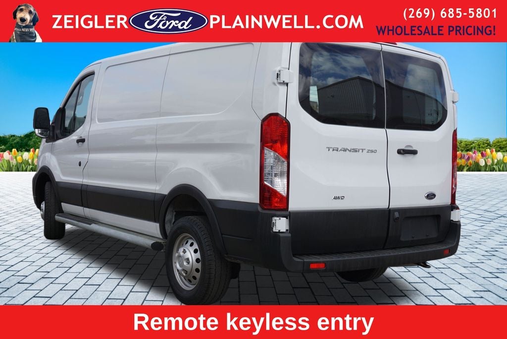 2024 Ford Transit-250 Base