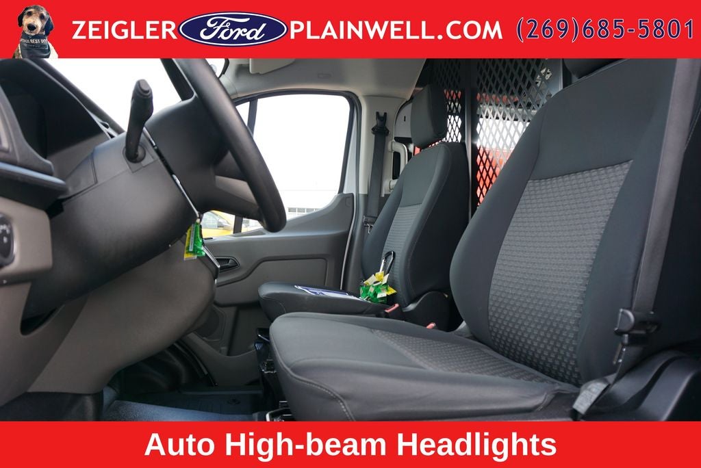 2024 Ford Transit-250 Base AWD LOW ROOF CARGO VAN REAR CAMERA RUNNING BOARDS