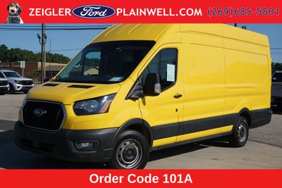 2022 Ford Transit-250 Base