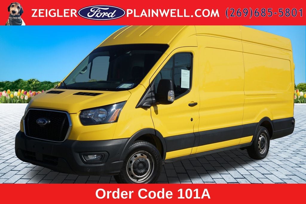 2022 Ford Transit-250 Base