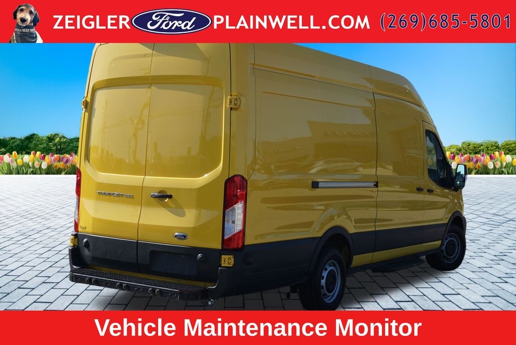 2022 Ford Transit-250 Base
