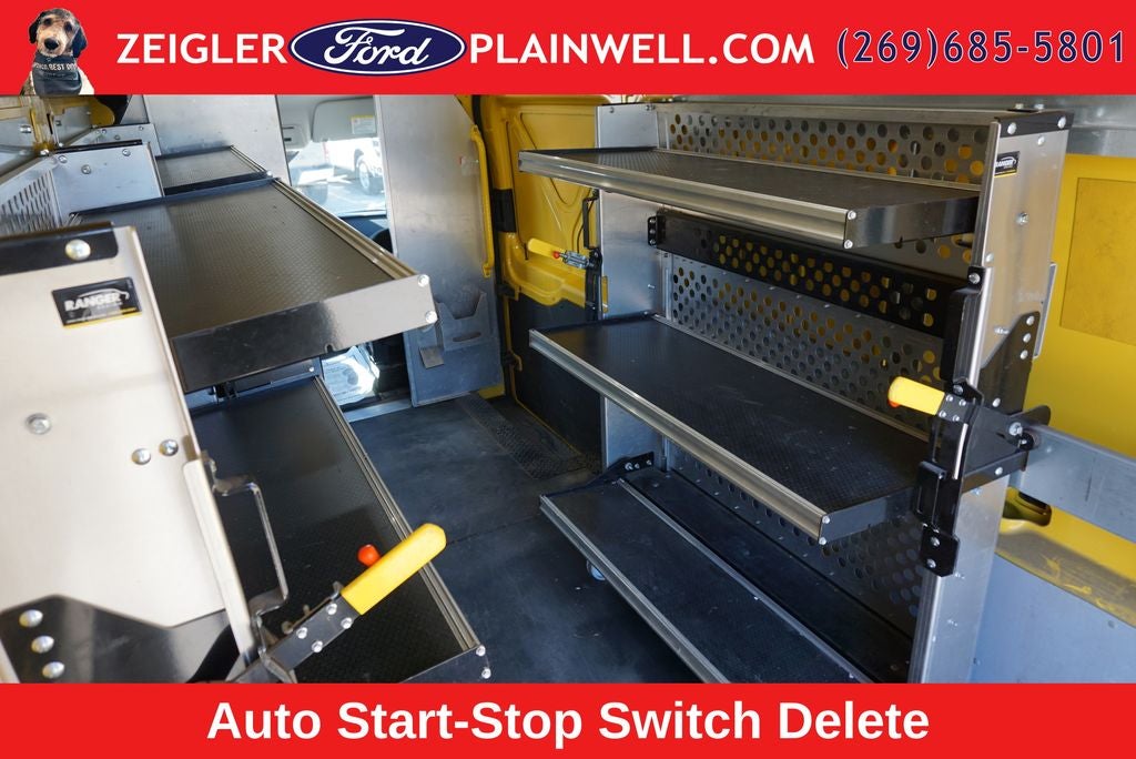2022 Ford Transit-250 Base 148" EL High Roof Extended Cargo Van