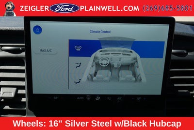 2022 Ford Transit-250 Base 148" EL High Roof Extended Cargo Van