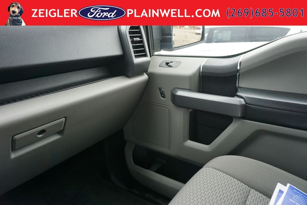 2017 Ford F-150 XLT Crew Cab 4x4 Chrome Appearance Pkg Trailer Tow