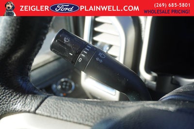 2016 Ford F-150 Lariat Crew Cab 4x4 Heated Leather NAV Chrome Pkg Tow Pkg