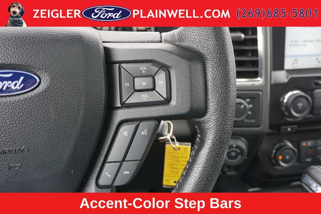 2016 Ford F-150 XLT Sport Appearance Pkg Panoramic Roof 4x4 3.5L Eco