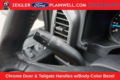 2016 Ford F-150 XLT Sport Appearance Pkg Panoramic Roof 4x4 3.5L Eco