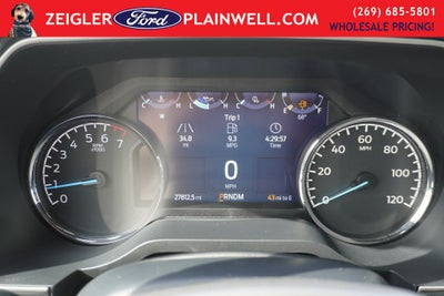 2022 Ford F-150 XLT CREW CAB FX4 OFF ROAD SPORT PACKAGE 20" DARK ALLOY