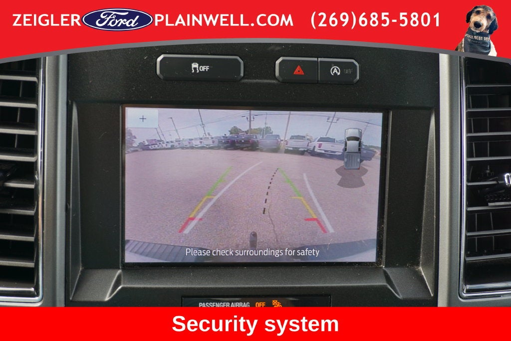 2020 Ford F-150 XLT Crew Cab 4x4 Nav Pro Tow & Chrome Pkg
