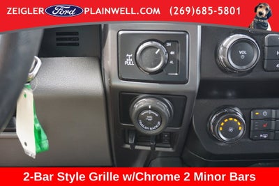2020 Ford F-150 XLT Crew Cab 4x4 Nav Pro Tow & Chrome Pkg