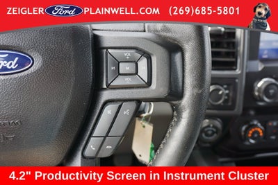 2020 Ford F-150 XLT Crew Cab 4x4 Nav Pro Tow & Chrome Pkg