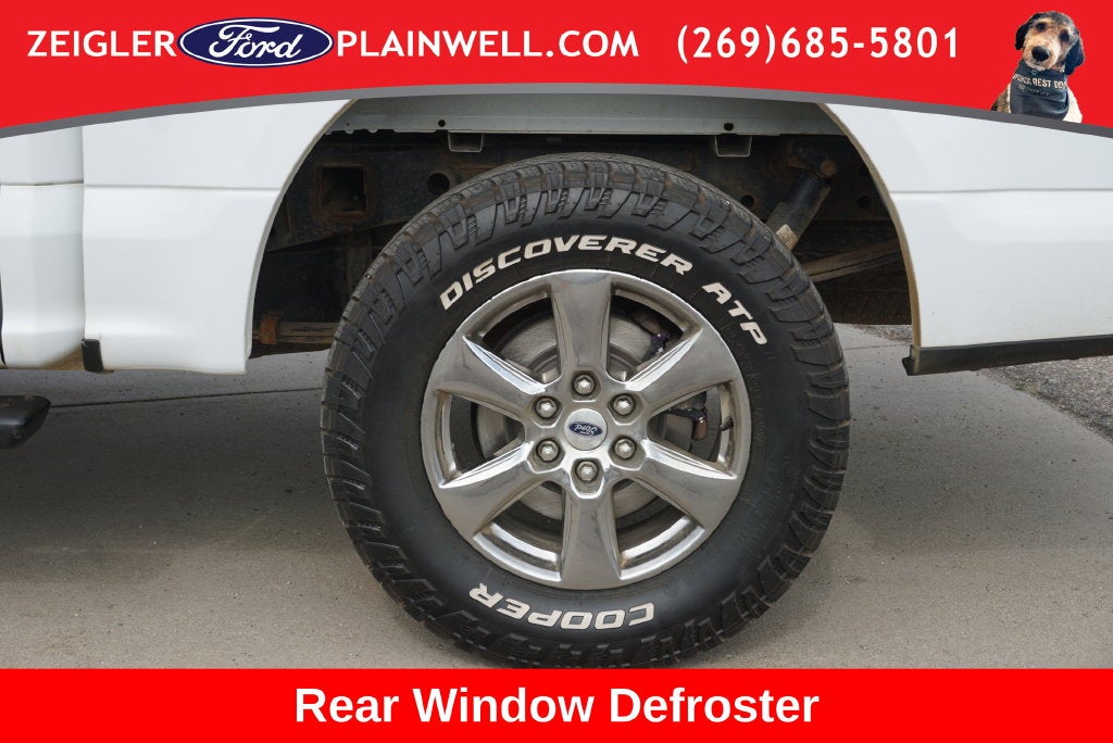 2020 Ford F-150 XLT Crew Cab 4x4 Nav Pro Tow & Chrome Pkg