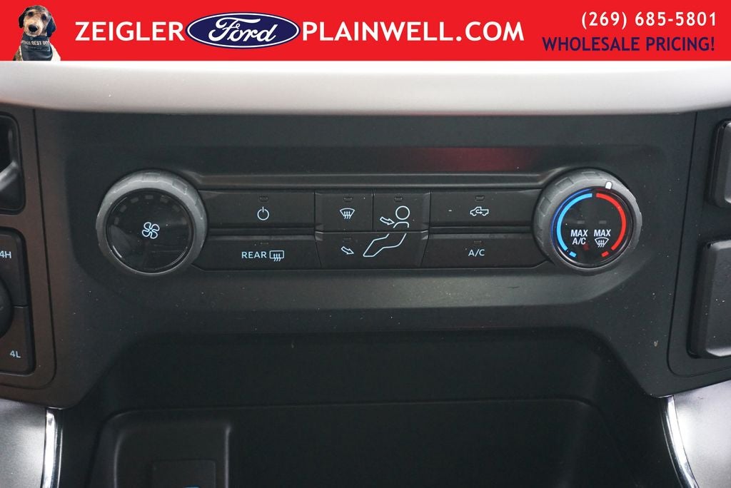 2023 Ford F-150 XLT Crew Cab 4x4 Chrome Appearance Pkg Tow Running Boa