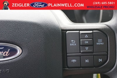 2023 Ford F-150 XLT Crew Cab 4x4 Chrome Appearance Pkg Tow Running Boa