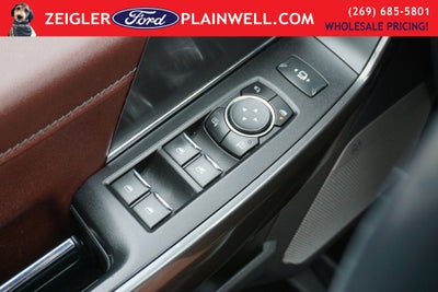 2021 Ford F-150 Lariat FX4 Heated Cooled Leather Nav 360 Camera Trailer T