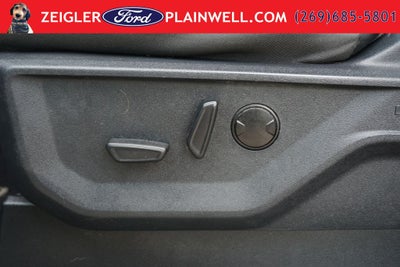 2023 Ford F-150 XLT 4x4 Black Sport Appearance Pkg Twin Panel Roof Tow