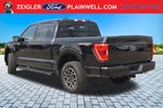 2023 Ford F-150 XLT 4x4 Black Sport Appearance Pkg Twin Panel Roof Tow