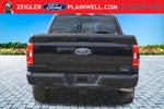 2023 Ford F-150 XLT 4x4 Black Sport Appearance Pkg Twin Panel Roof Tow
