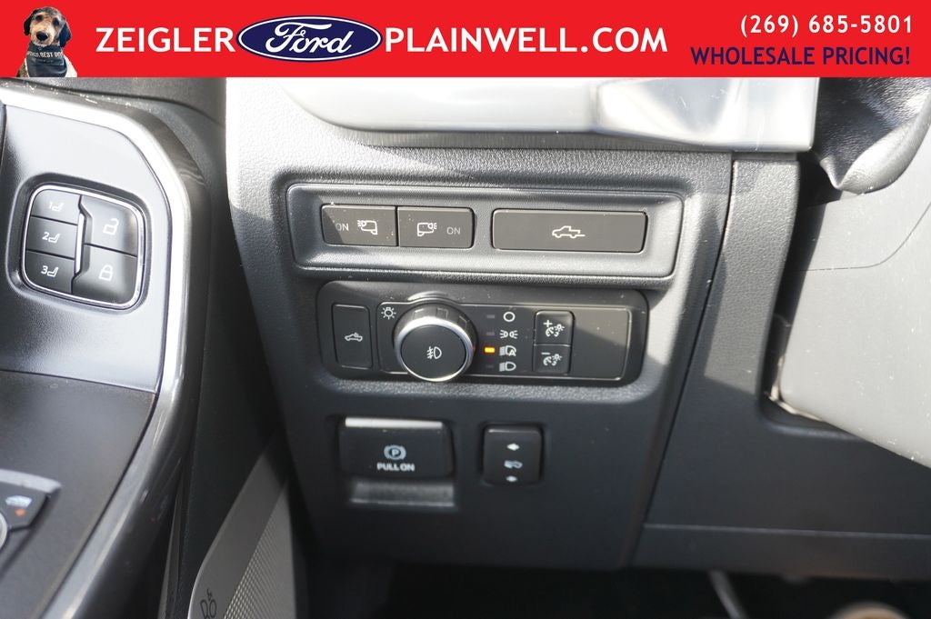 2021 Ford F-150 Lariat CREW CAB 4X4 LEATHER NAVIGATION PANORAMIC ROOF