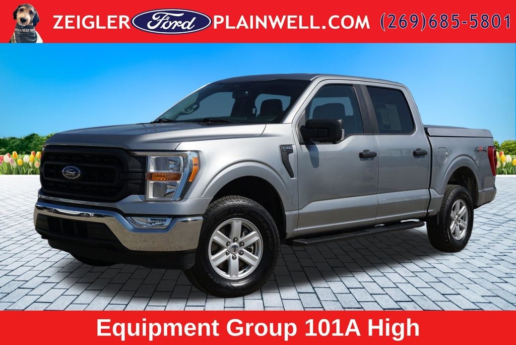 2022 Ford F-150 XL