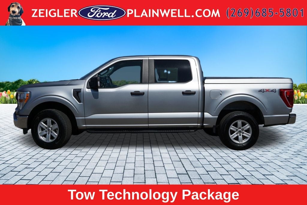 2022 Ford F-150 XL