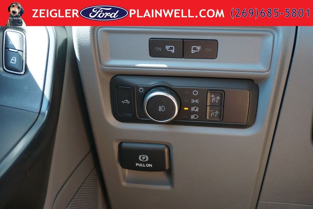 2022 Ford F-150 XL CREW CAB 4X4 360 CAMERA TOW TECH PKG CLASS IV