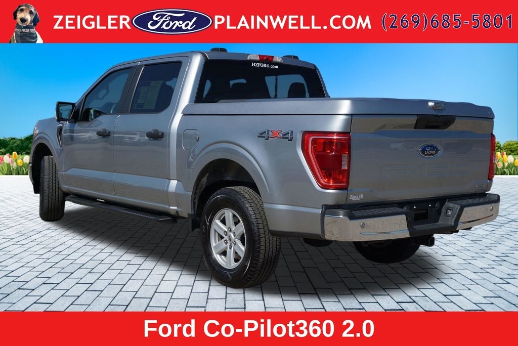 2022 Ford F-150 XL