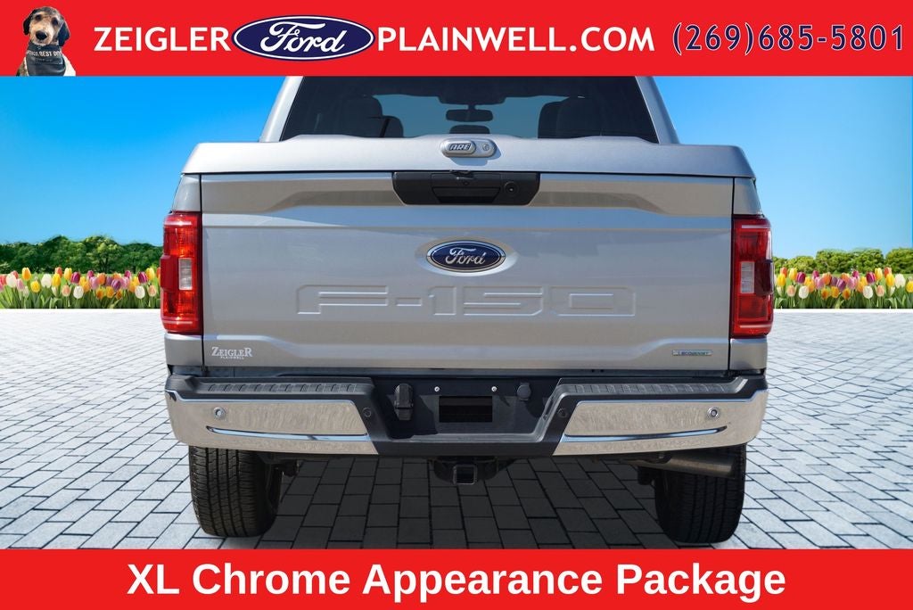 2022 Ford F-150 XL