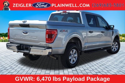 2022 Ford F-150 XL