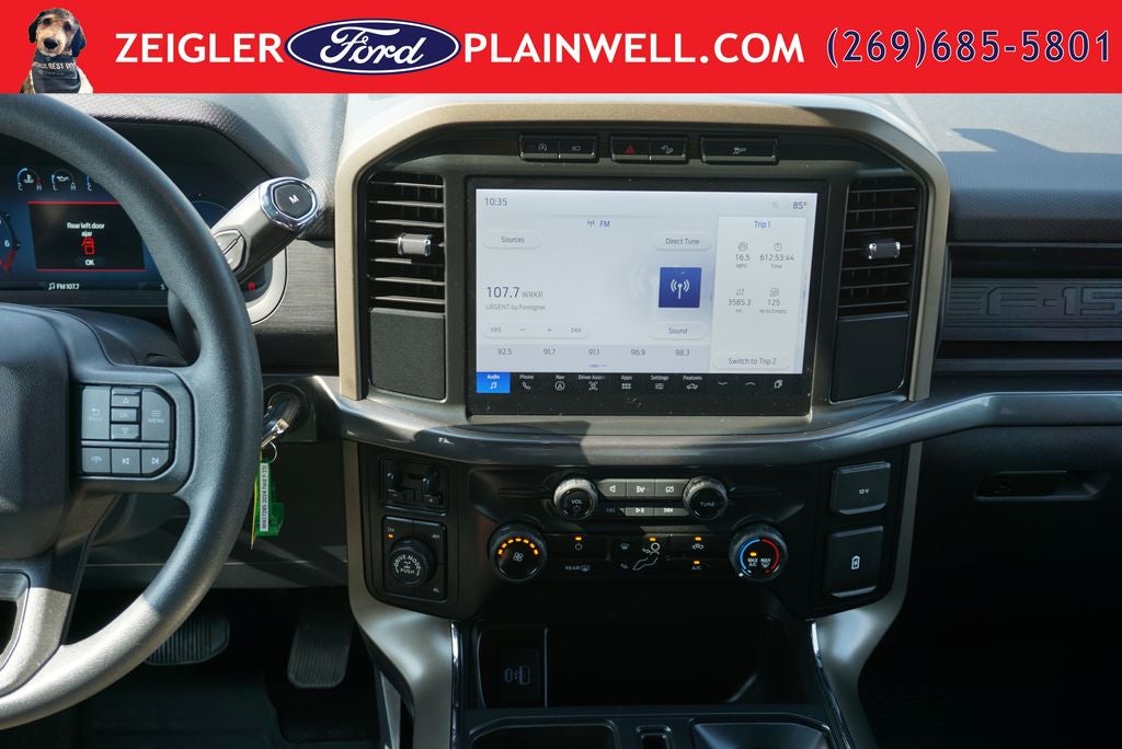 2024 Ford F-150 STX