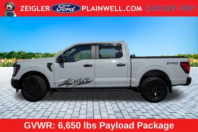 2024 Ford F-150 STX
