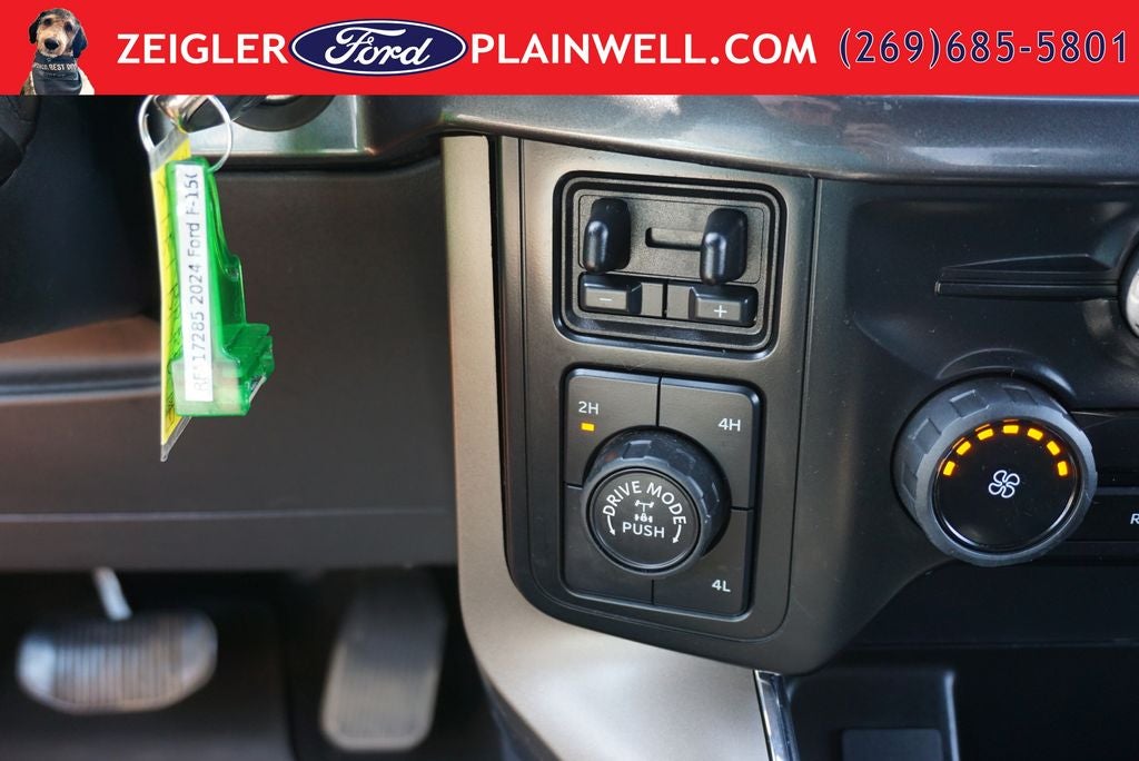 2024 Ford F-150 STX