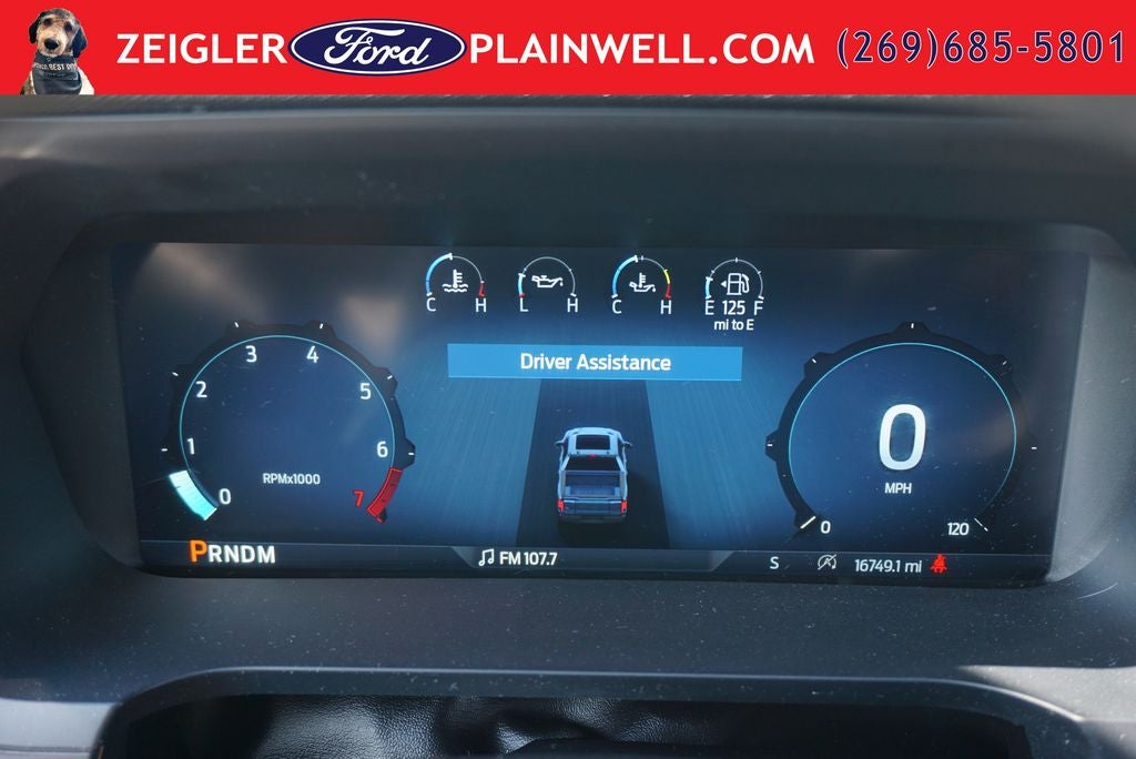2024 Ford F-150 STX